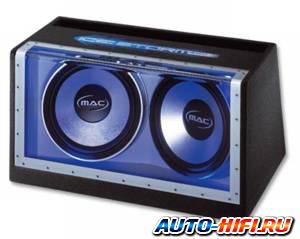 Сабвуфер в корпусе с фазоинвертoром Mac Audio Ice Storm 230 Сабвуфер в корпусе с фазоинвертoром Mac Audio Ice Storm 230